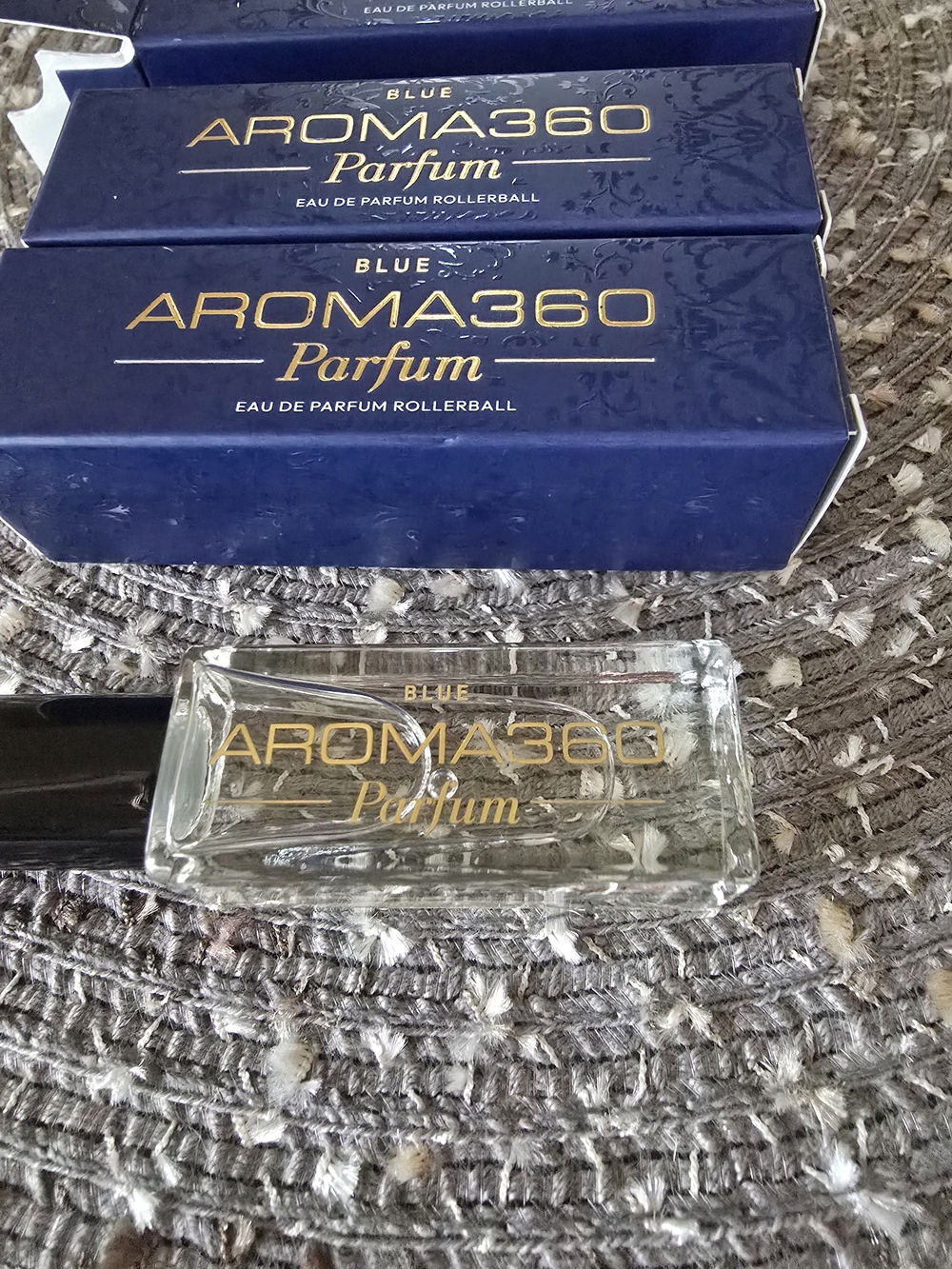 Aroma360 Blue Parfum Rollerball